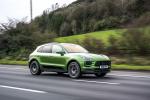 Porsche Macan S 2018 года